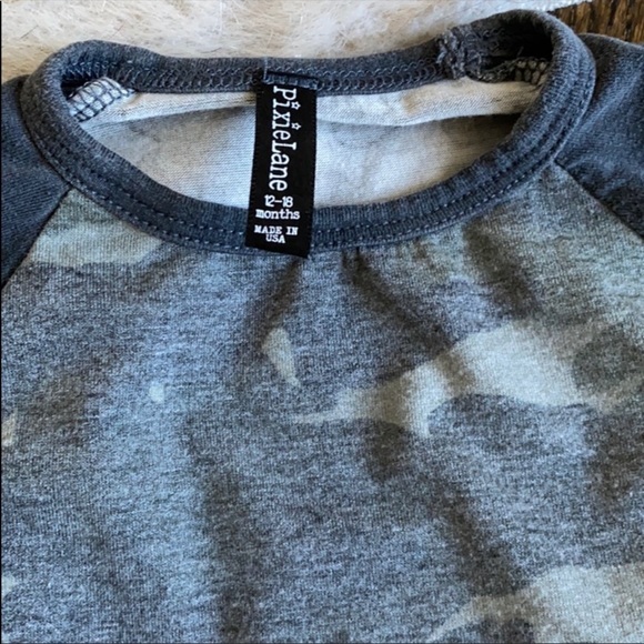 Blue camo set and two tone ash green camo set - Picture 5 of 5